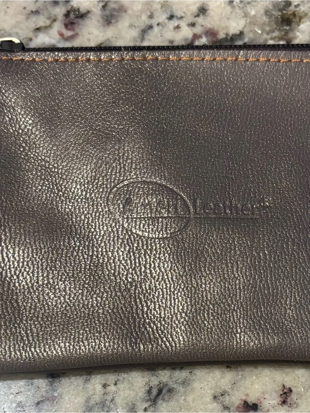 AmeriLeather Wristlet